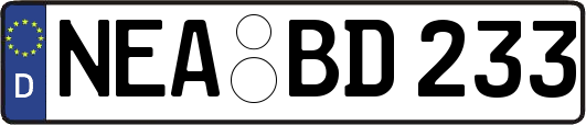 NEA-BD233