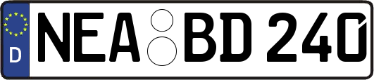NEA-BD240