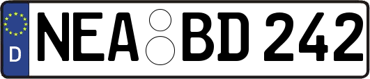 NEA-BD242