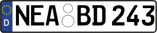 NEA-BD243