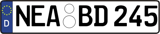 NEA-BD245