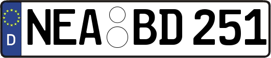 NEA-BD251