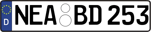 NEA-BD253