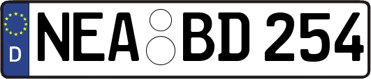 NEA-BD254