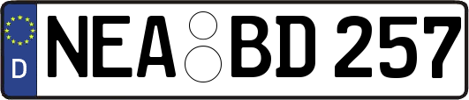NEA-BD257