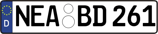 NEA-BD261