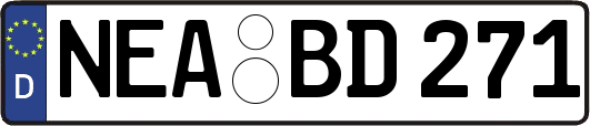 NEA-BD271
