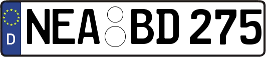 NEA-BD275