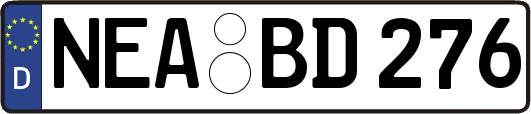 NEA-BD276