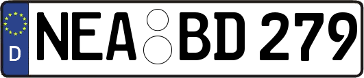 NEA-BD279