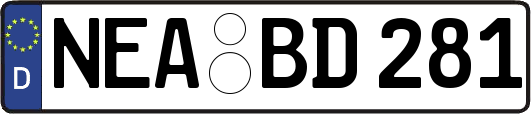 NEA-BD281