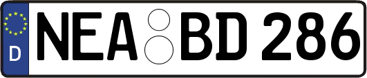 NEA-BD286