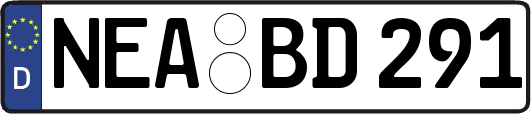 NEA-BD291