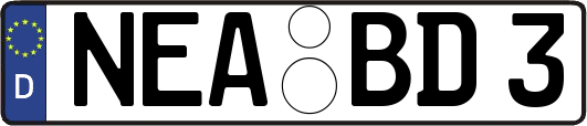 NEA-BD3