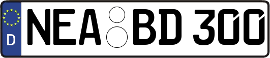NEA-BD300
