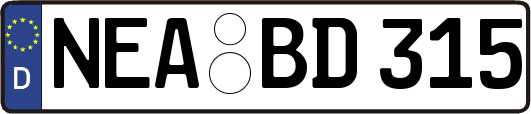 NEA-BD315