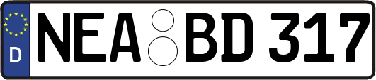 NEA-BD317