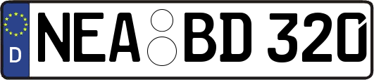 NEA-BD320