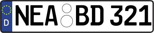 NEA-BD321