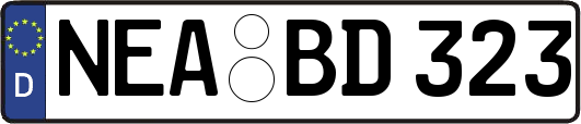 NEA-BD323