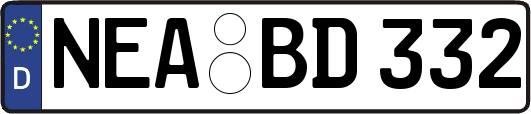 NEA-BD332