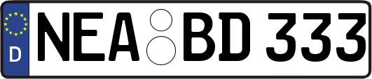 NEA-BD333