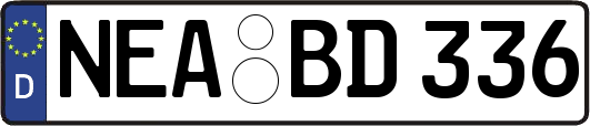 NEA-BD336