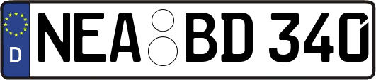 NEA-BD340