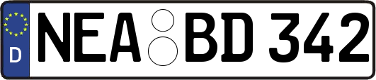 NEA-BD342