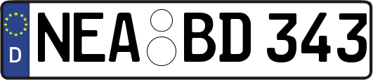 NEA-BD343