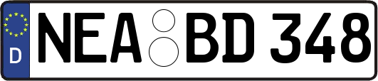 NEA-BD348