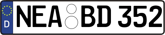 NEA-BD352