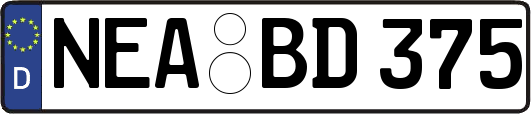 NEA-BD375
