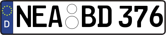 NEA-BD376