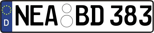 NEA-BD383