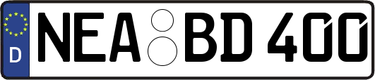 NEA-BD400
