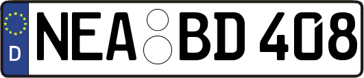 NEA-BD408