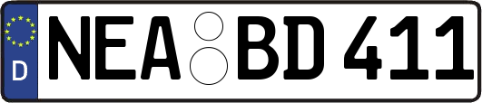 NEA-BD411