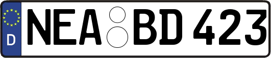 NEA-BD423