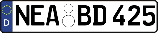 NEA-BD425