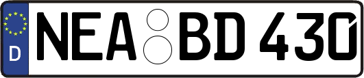 NEA-BD430