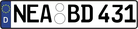 NEA-BD431