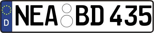 NEA-BD435