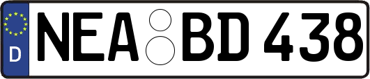 NEA-BD438