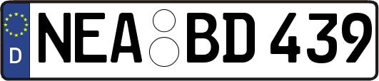 NEA-BD439