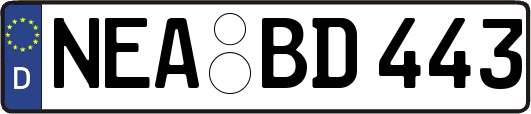 NEA-BD443