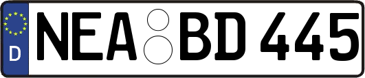 NEA-BD445