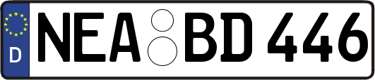 NEA-BD446