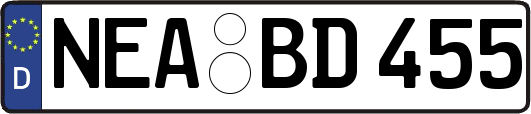 NEA-BD455