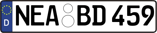 NEA-BD459